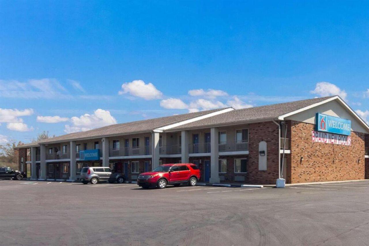 Motel 6-Youngstown, Oh Exterior foto