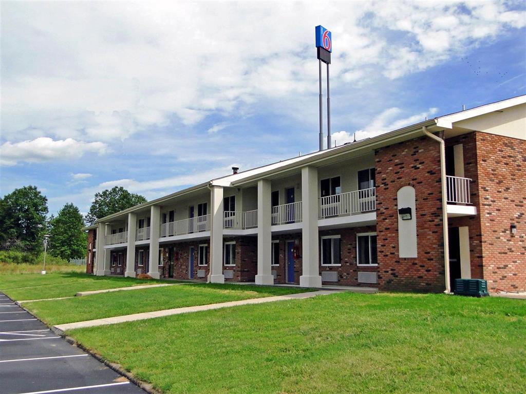 Motel 6-Youngstown, Oh Exterior foto